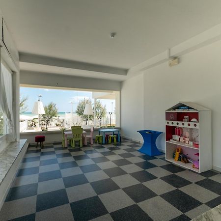 Hotel Continental Senigallia Extérieur photo