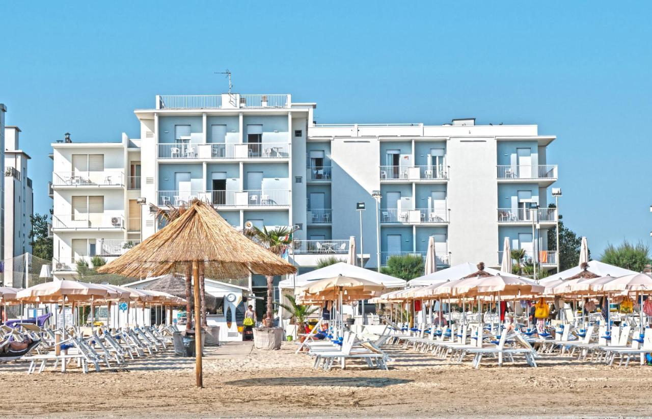 Hotel Continental Senigallia Extérieur photo