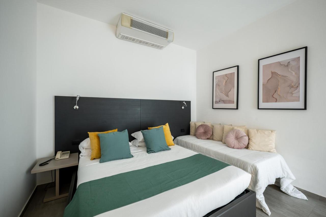 Hotel Continental Senigallia Extérieur photo