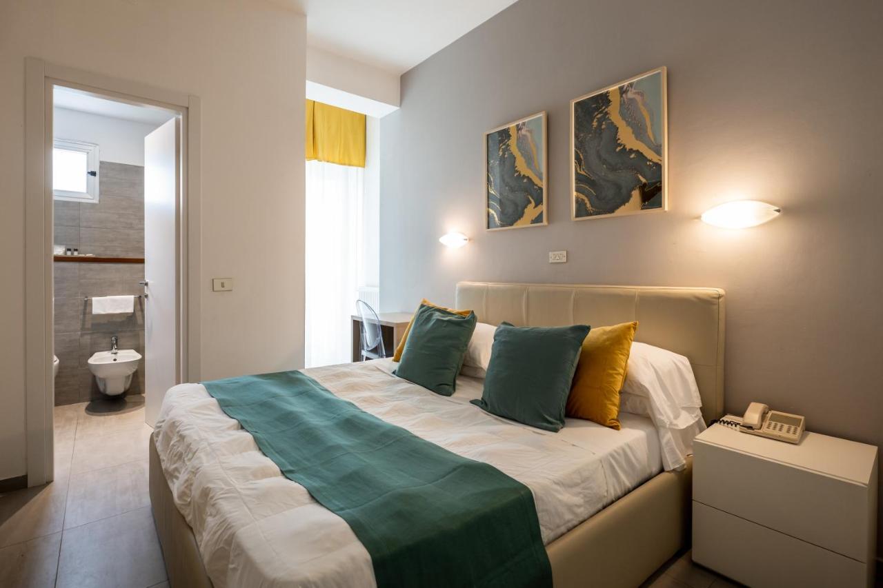 Hotel Continental Senigallia Extérieur photo