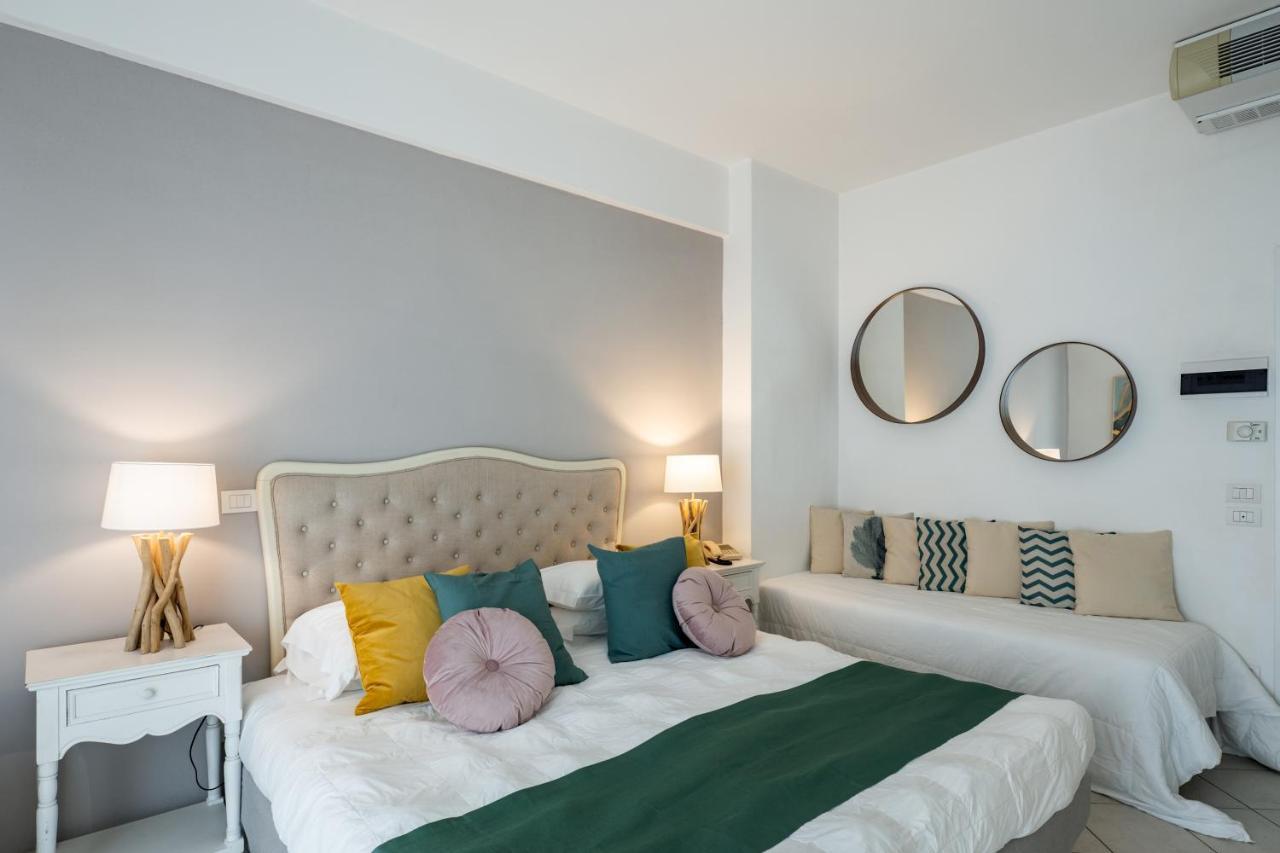 Hotel Continental Senigallia Extérieur photo