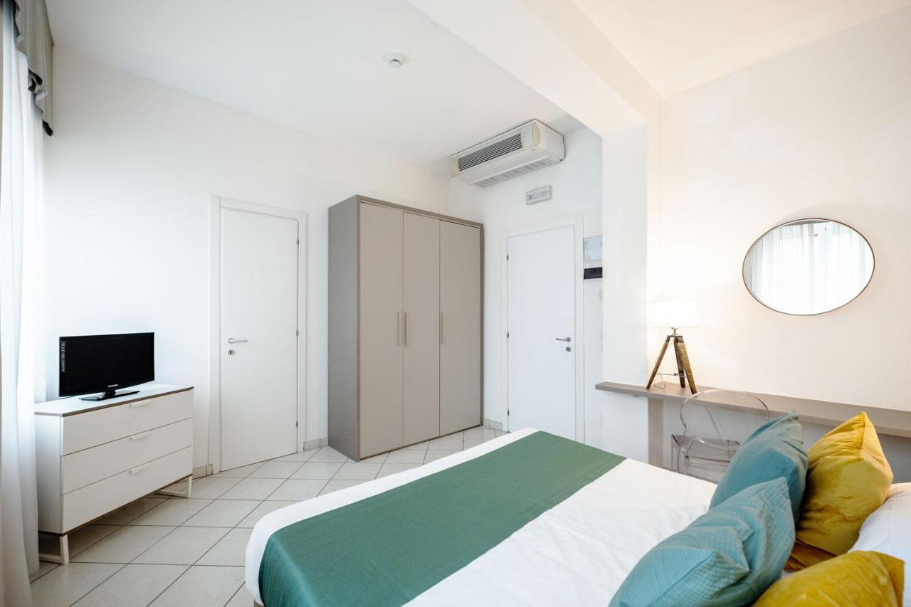 Hotel Continental Senigallia Extérieur photo