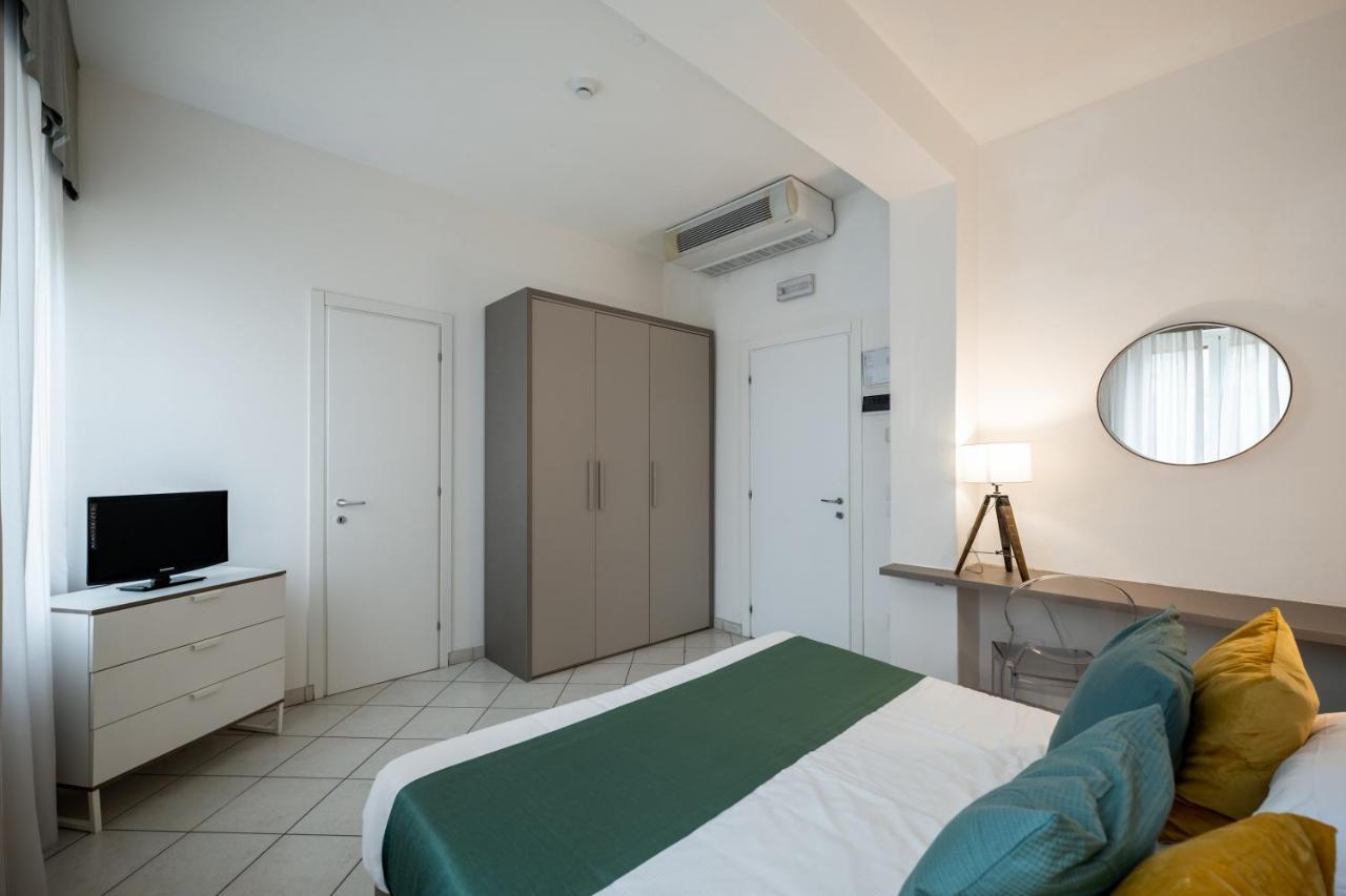Hotel Continental Senigallia Extérieur photo