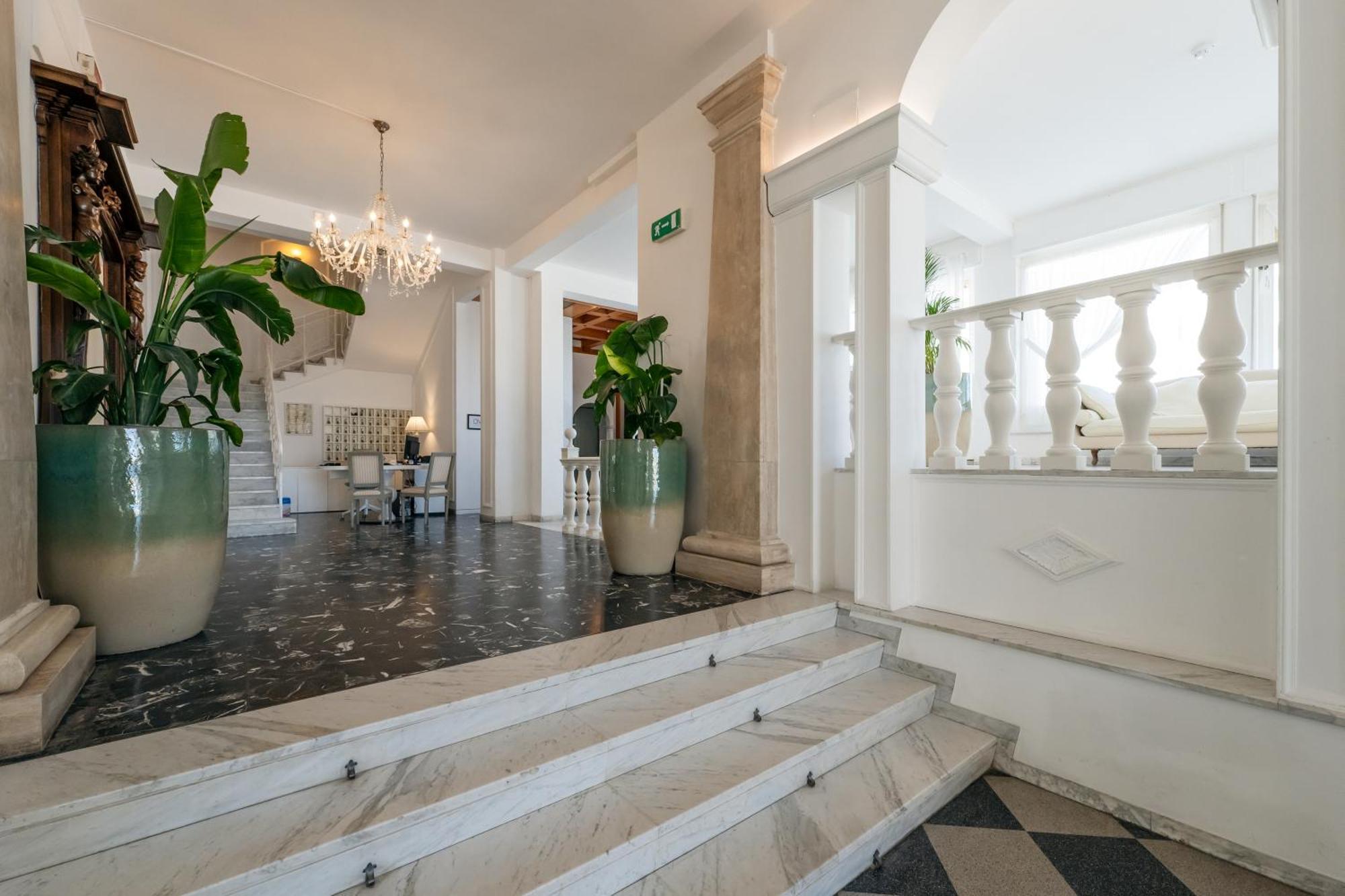 Hotel Continental Senigallia Extérieur photo