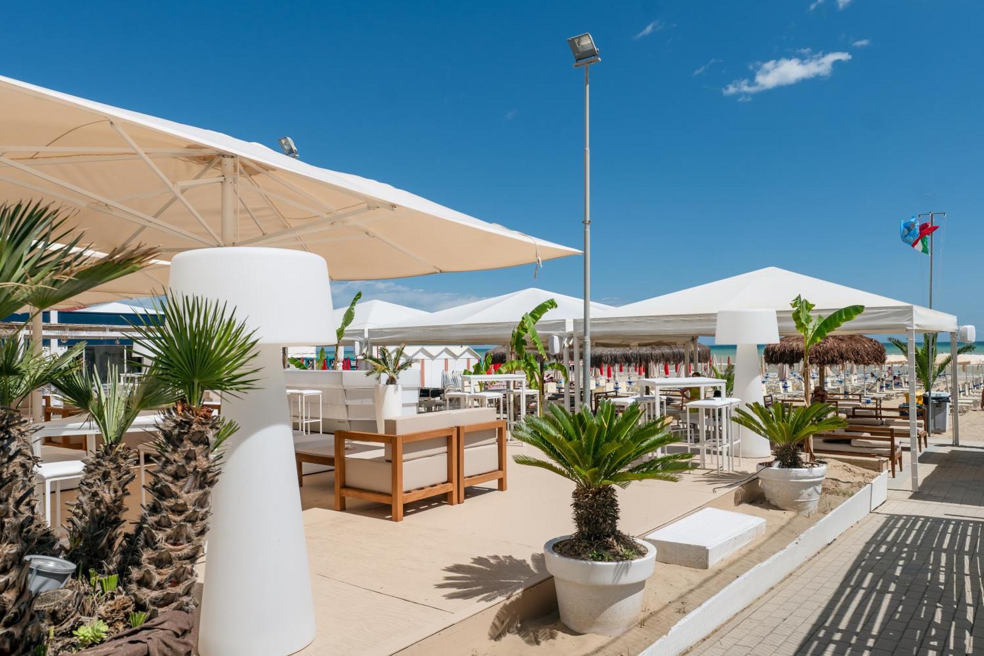 Hotel Continental Senigallia Extérieur photo