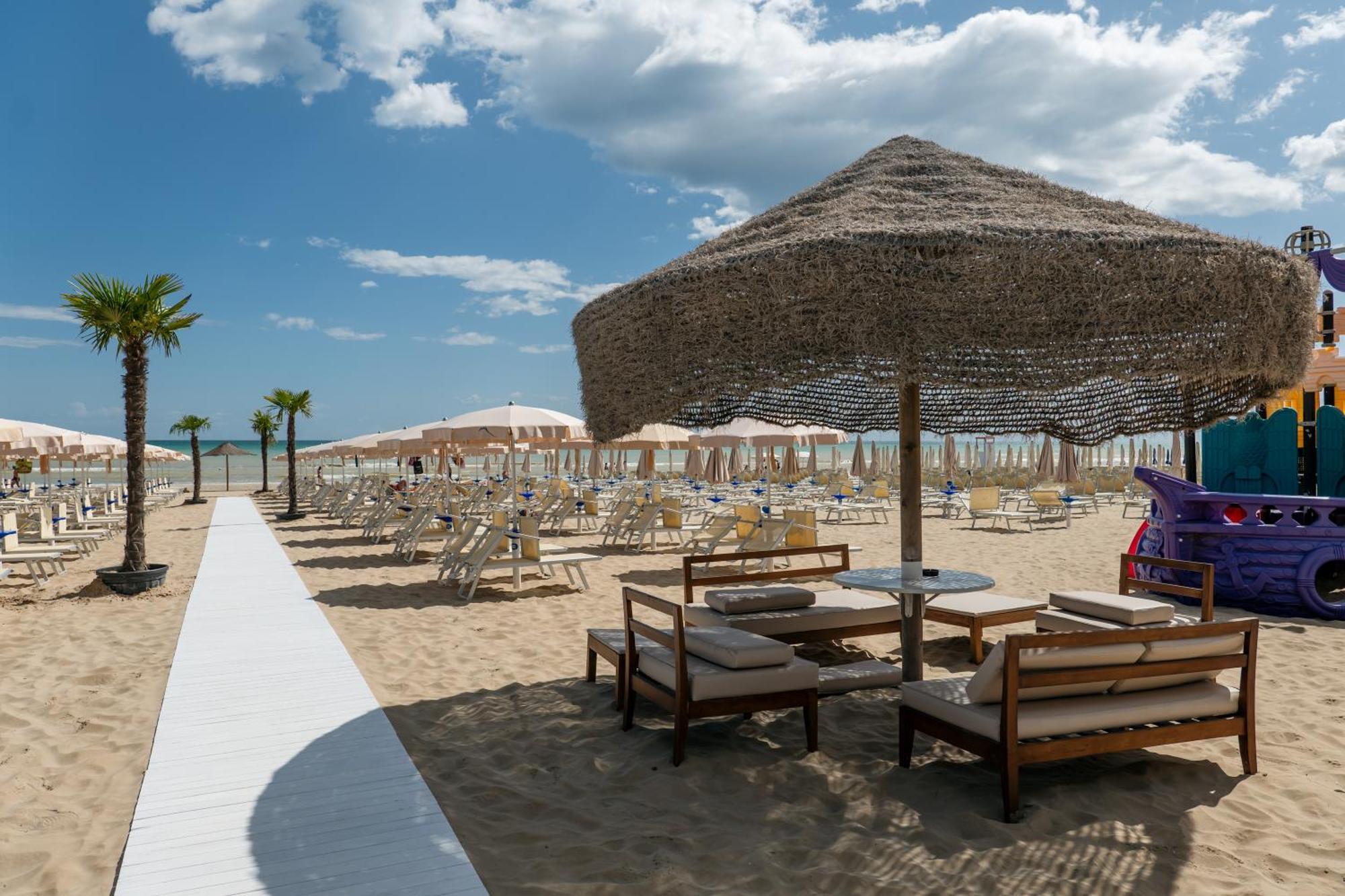 Hotel Continental Senigallia Extérieur photo