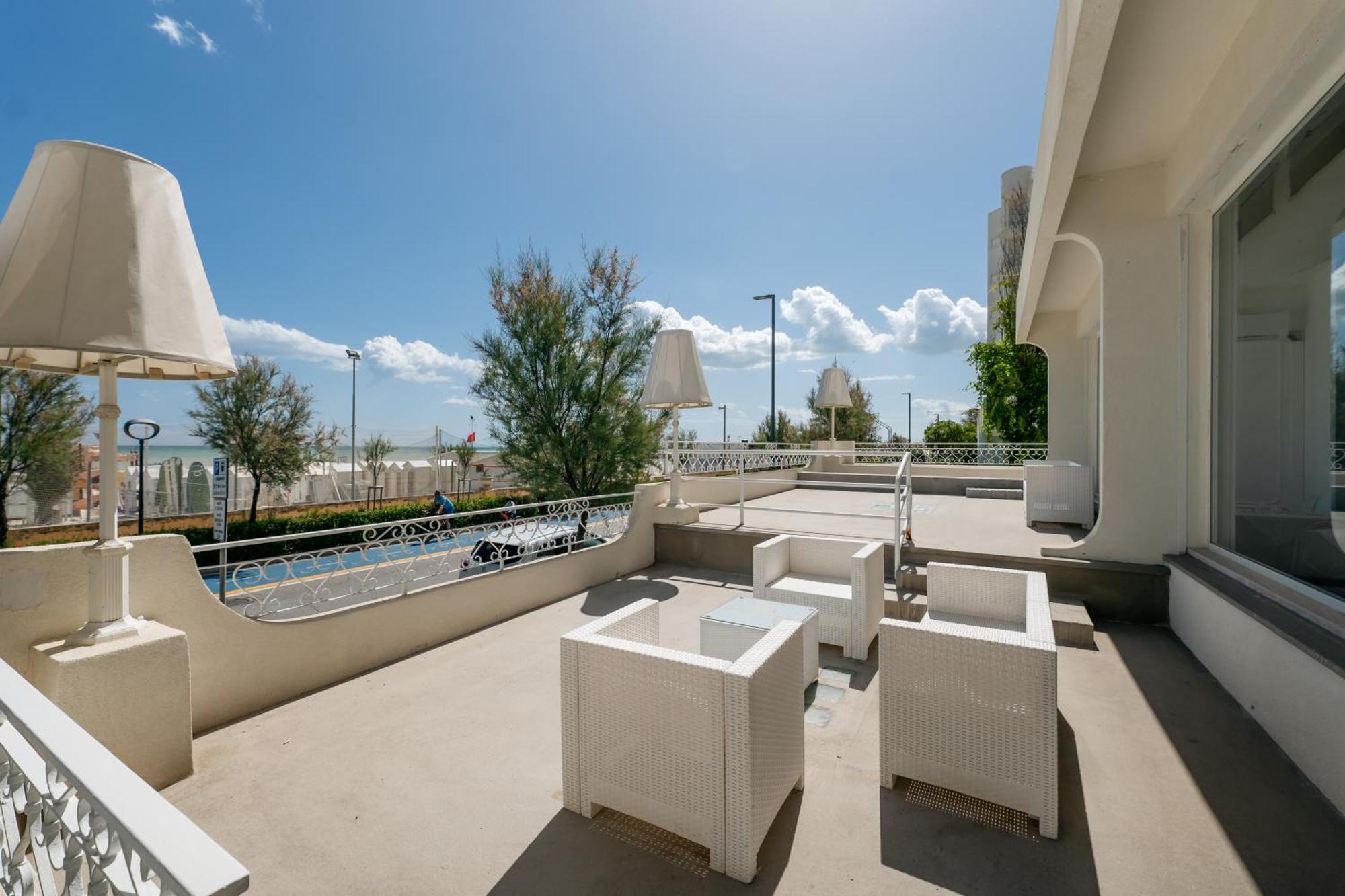 Hotel Continental Senigallia Extérieur photo