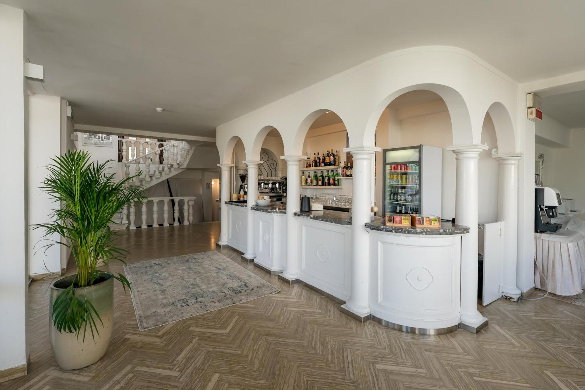 Hotel Continental Senigallia Extérieur photo