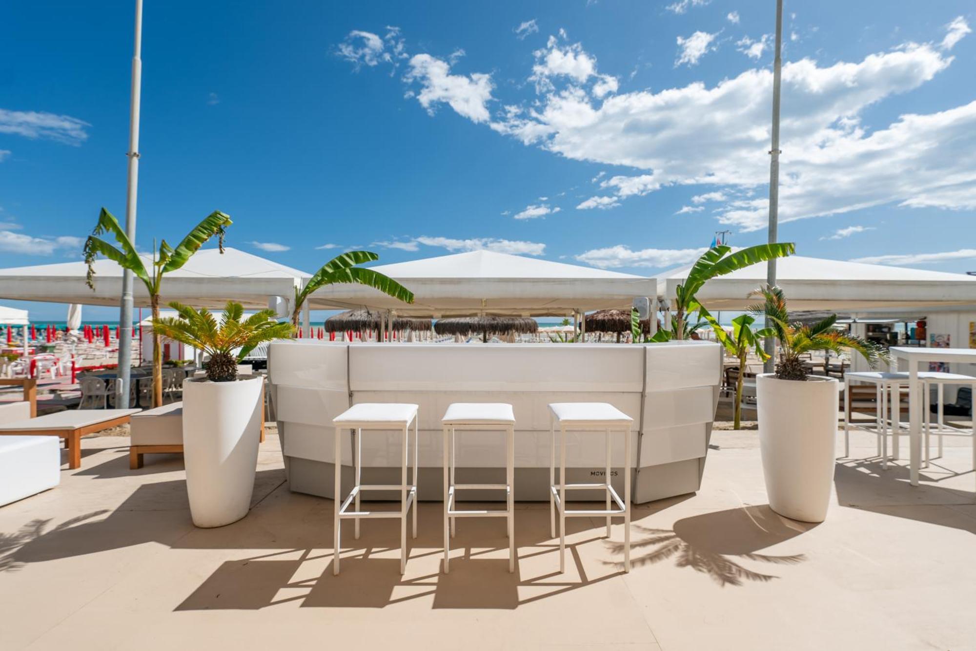 Hotel Continental Senigallia Extérieur photo