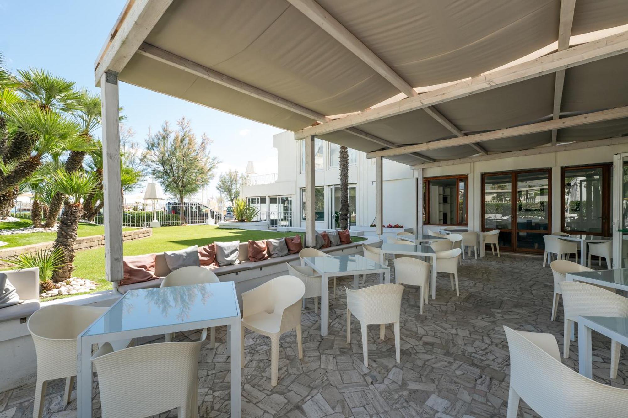 Hotel Continental Senigallia Extérieur photo