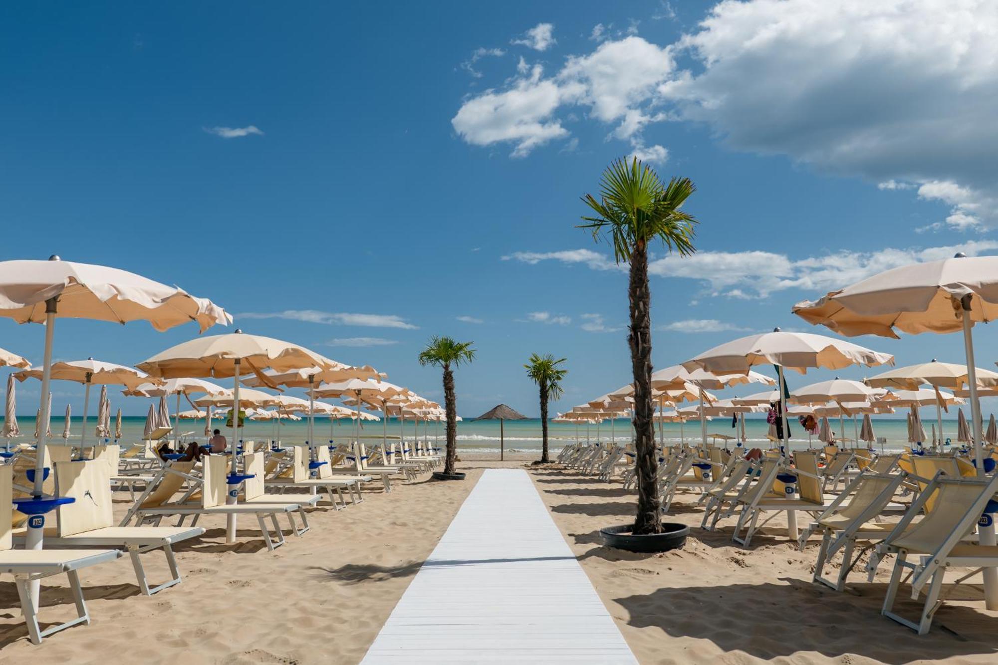 Hotel Continental Senigallia Extérieur photo