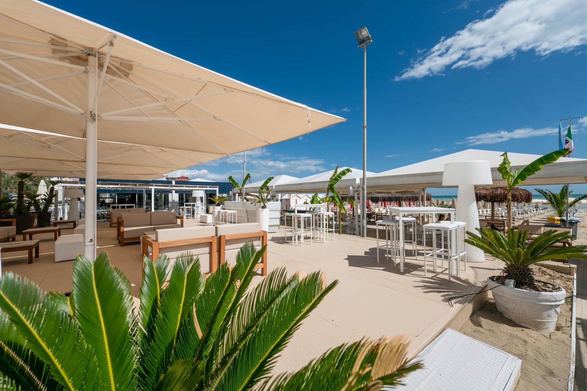 Hotel Continental Senigallia Extérieur photo