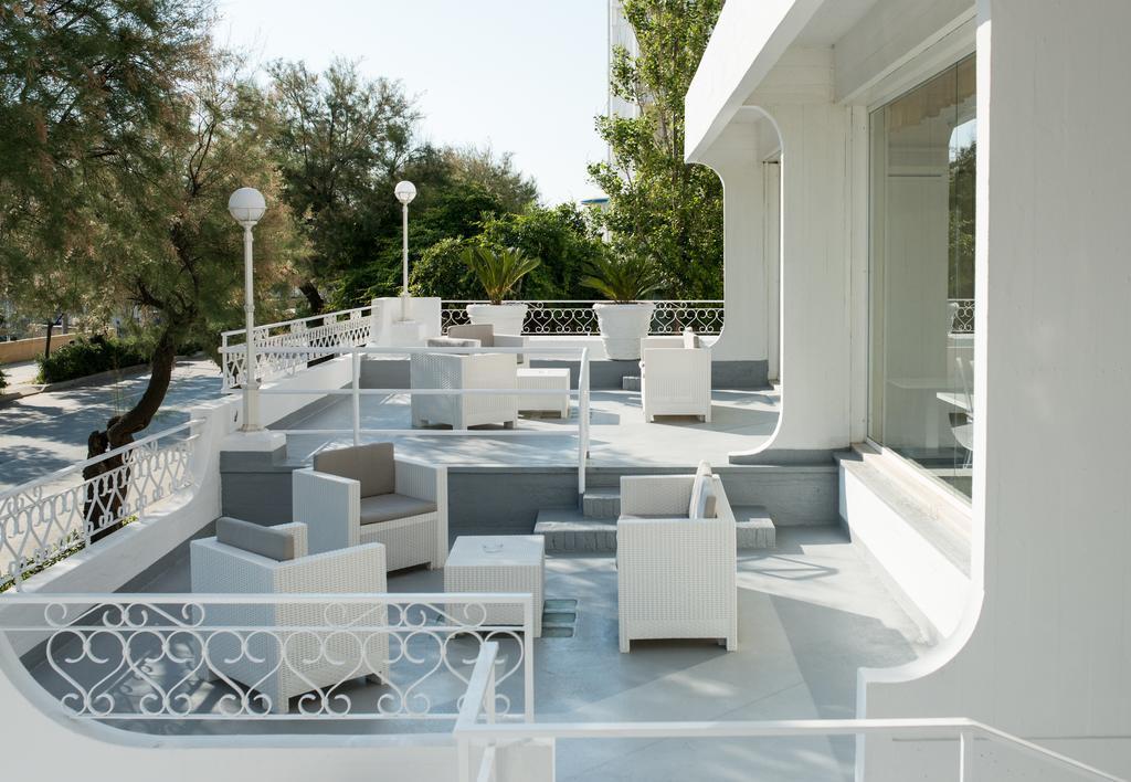 Hotel Continental Senigallia Extérieur photo