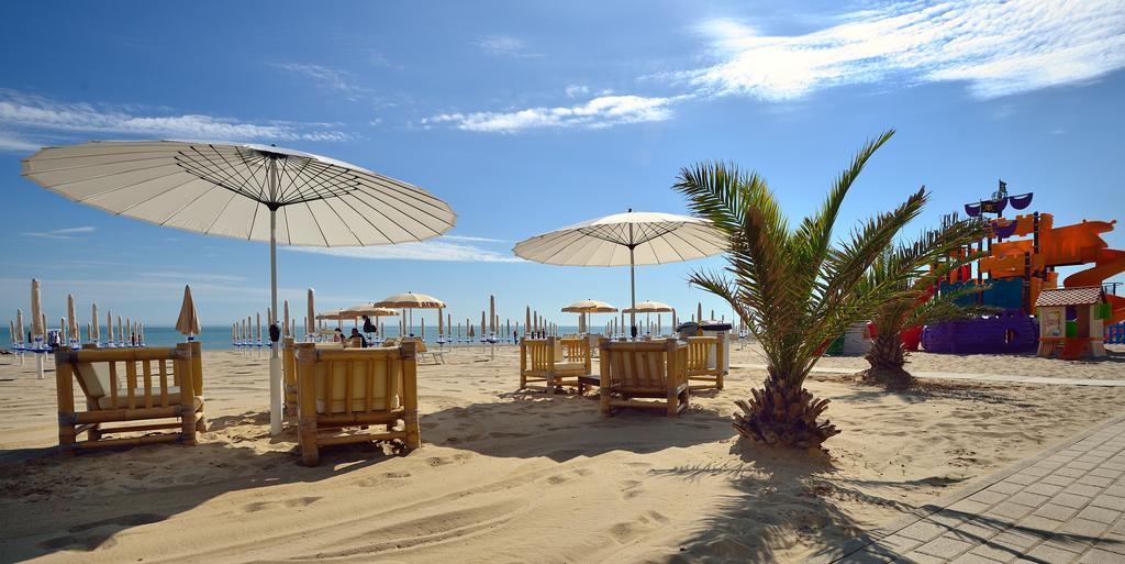 Hotel Continental Senigallia Extérieur photo
