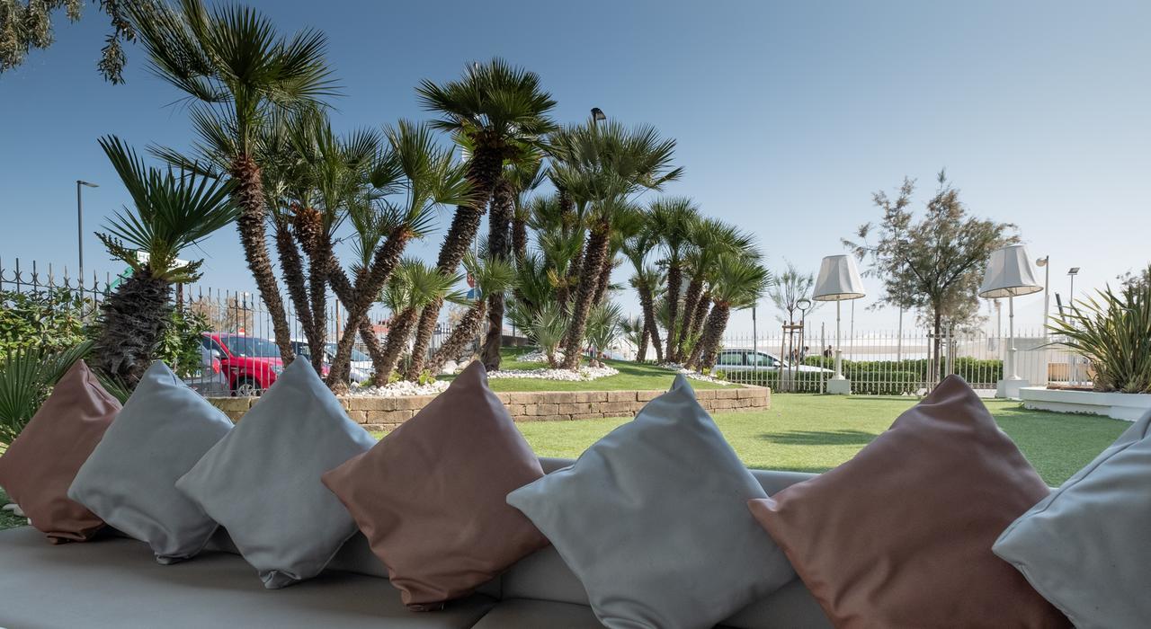 Hotel Continental Senigallia Extérieur photo