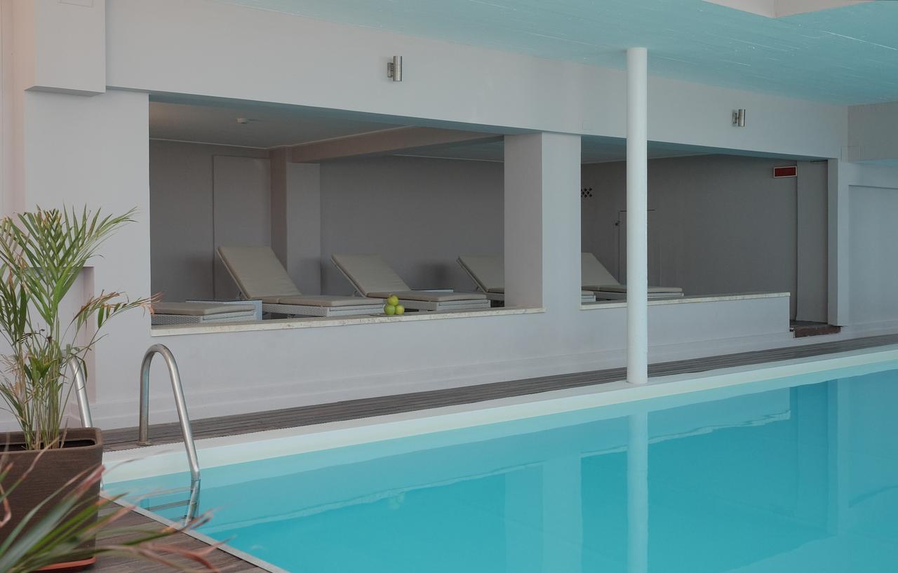 Hotel Continental Senigallia Extérieur photo